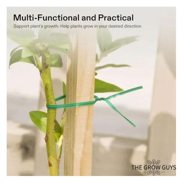 Twist Tie Roll by VIVOSUN - plant training and garden tie wire