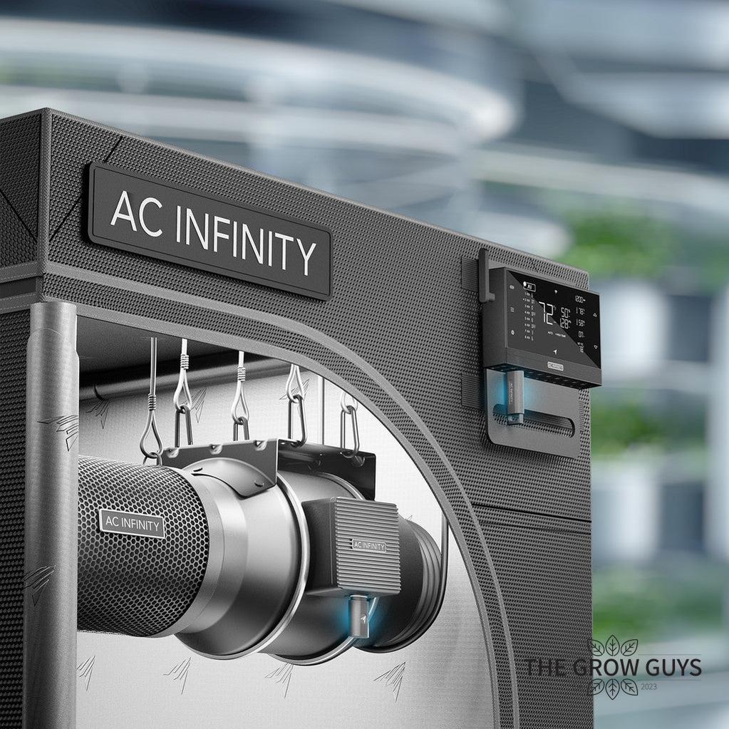 UIS 1-to-1 Transmitter & Receiver by AC Infinity — Wireless Connection for UIS Controllers & Devices