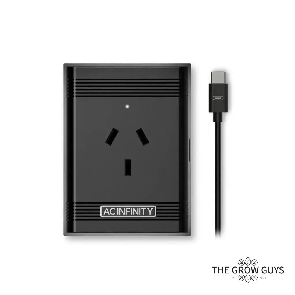 UIS Control Plug by AC Infinity — Automate Heaters, Humidifiers & A/Cs