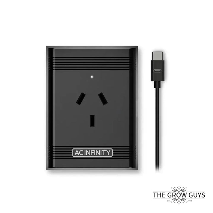 UIS Control Plug by AC Infinity — Automate Heaters, Humidifiers & A/Cs