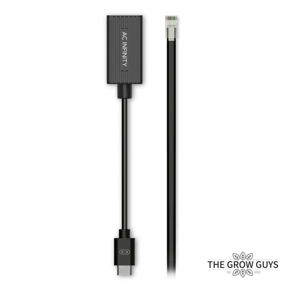 UIS Lighting Adapters by AC Infinity — Smart Control for Third-Party Grow Lights