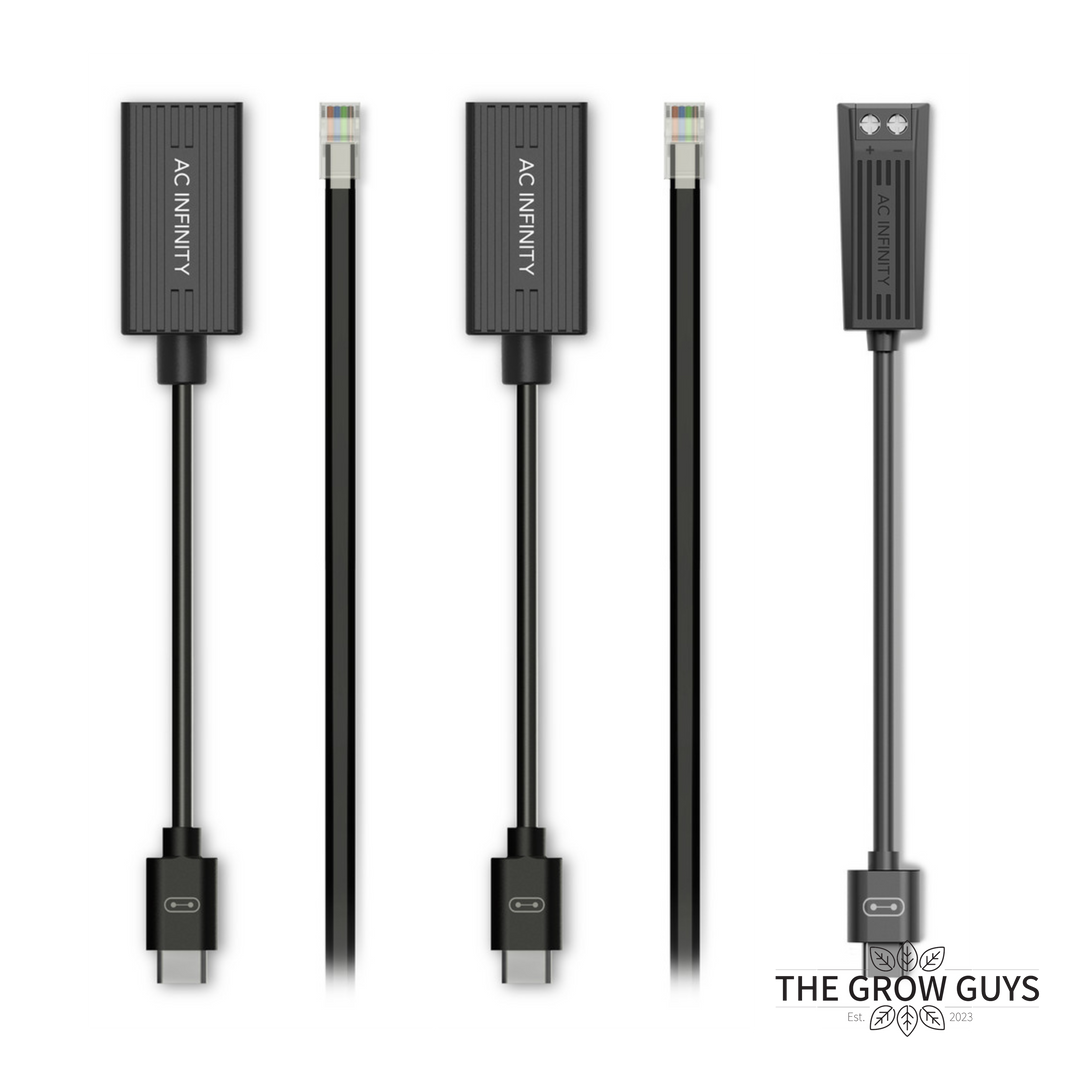 UIS Lighting Adapters by AC Infinity — Smart Control for Third-Party Grow Lights