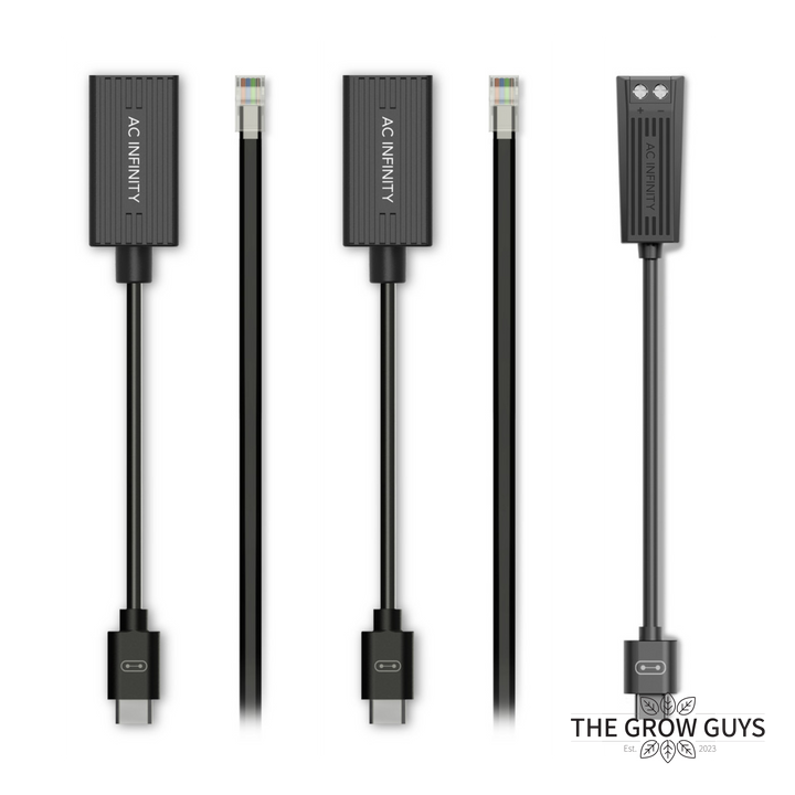UIS Lighting Adapters by AC Infinity — Smart Control for Third-Party Grow Lights