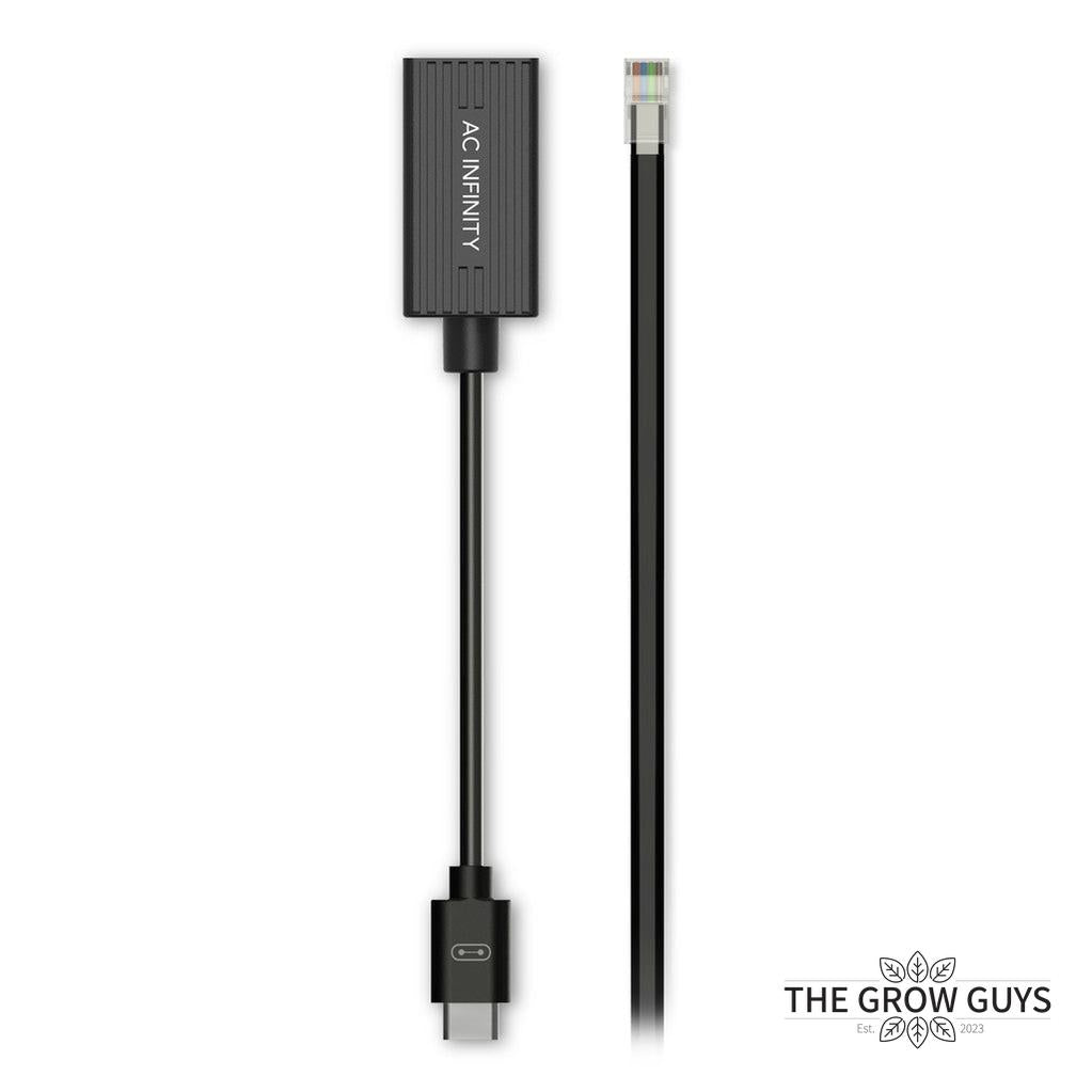UIS Lighting Adapters by AC Infinity — Smart Control for Third-Party Grow Lights
