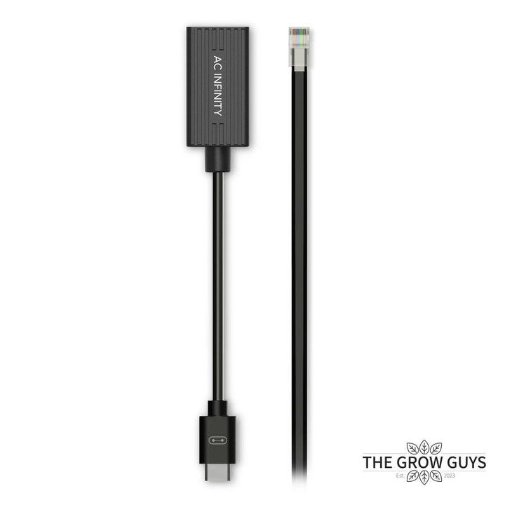 UIS Lighting Adapters by AC Infinity — Smart Control for Third-Party Grow Lights