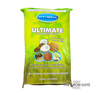 Coco Coir Products | Buffered & Loose-fill Coco – The Grow Guys
