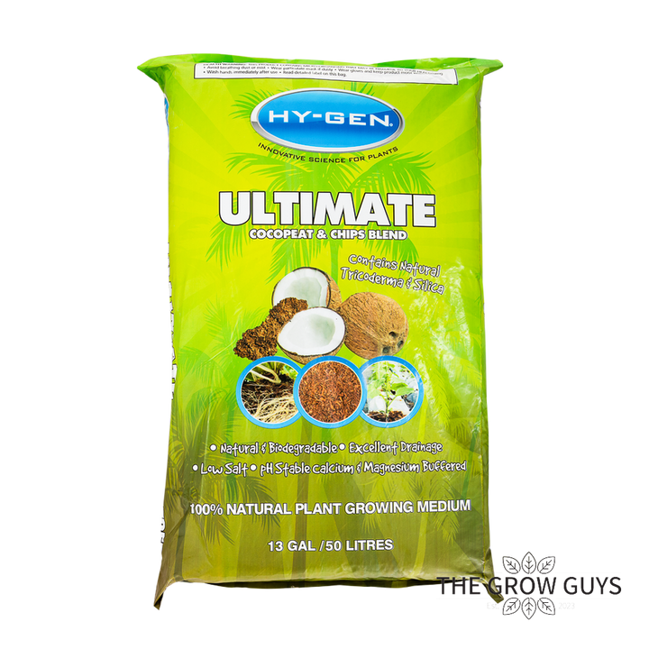 Coco Coir Products | Buffered & Loose-fill Coco – The Grow Guys
