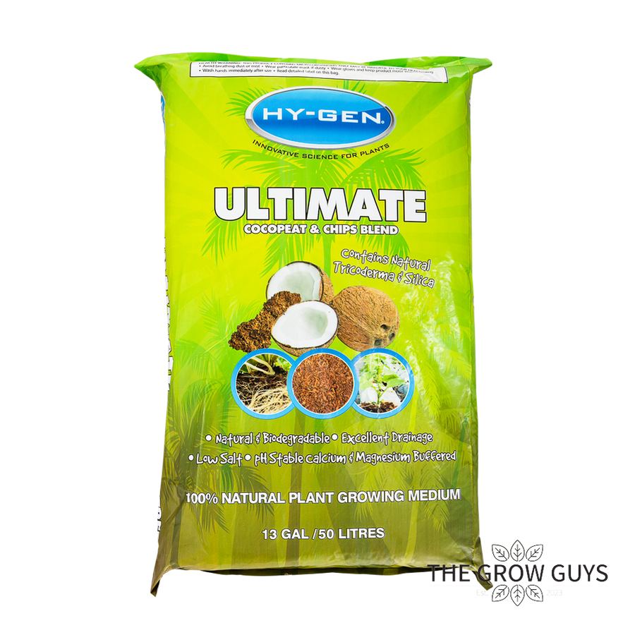 Coco Coir Products | Buffered & Loose-fill Coco – The Grow Guys