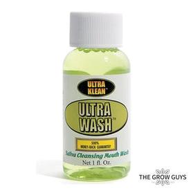 Ultra Wash by Ultra Klean — Saliva Cleansing Mouthwash 30ml