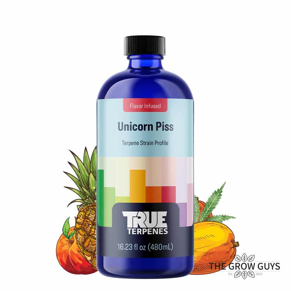 Unicorn Piss by True Terpenes – Indica-Dominant Tropical Blend