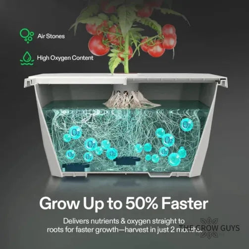 VGrow DWC Kit by VIVOSUN - hydroponic deep water culture system for VGrow