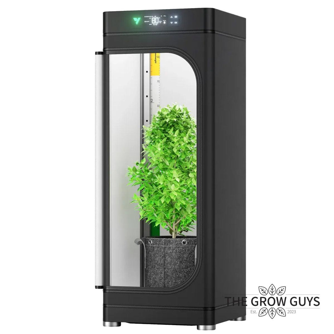 VIVOSUN VGrow Smart Grow Tent — All-in-One Automated System with TGG Bonus Bundle