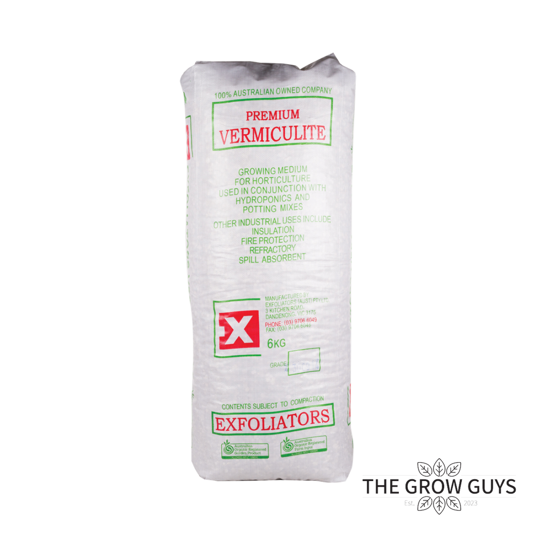 Vermiculite by Exfoliators