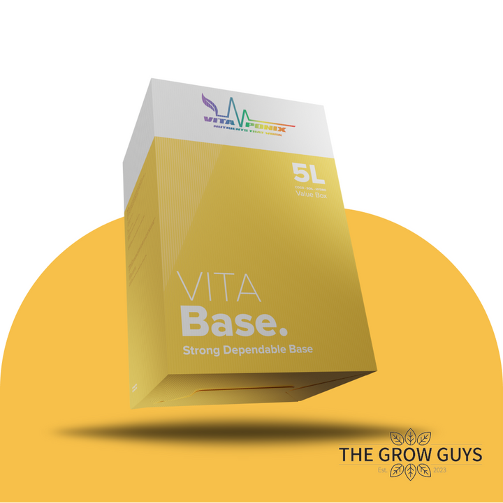 Vita Base by VitaPonix