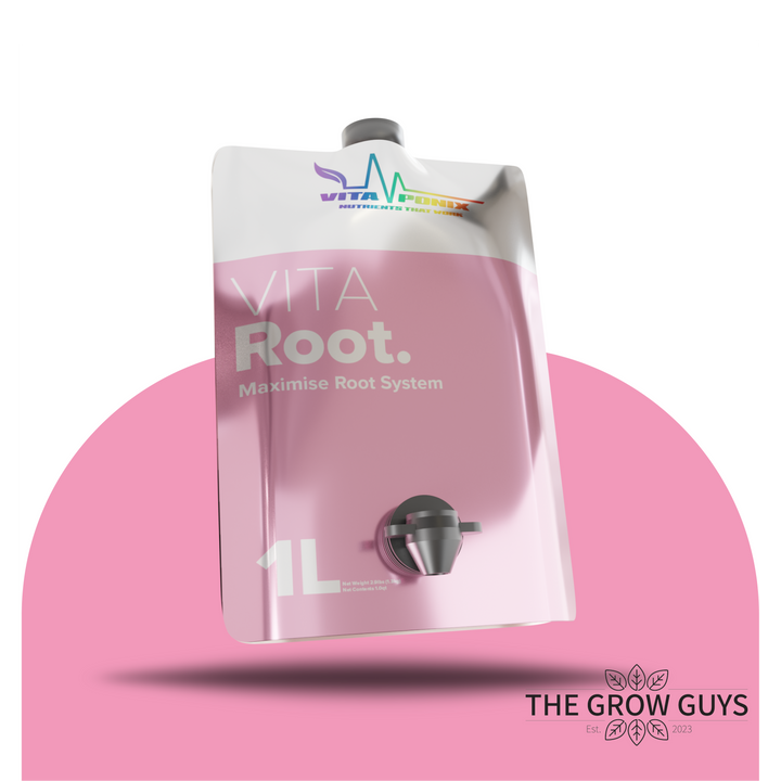 Vita Root by VitaPonix