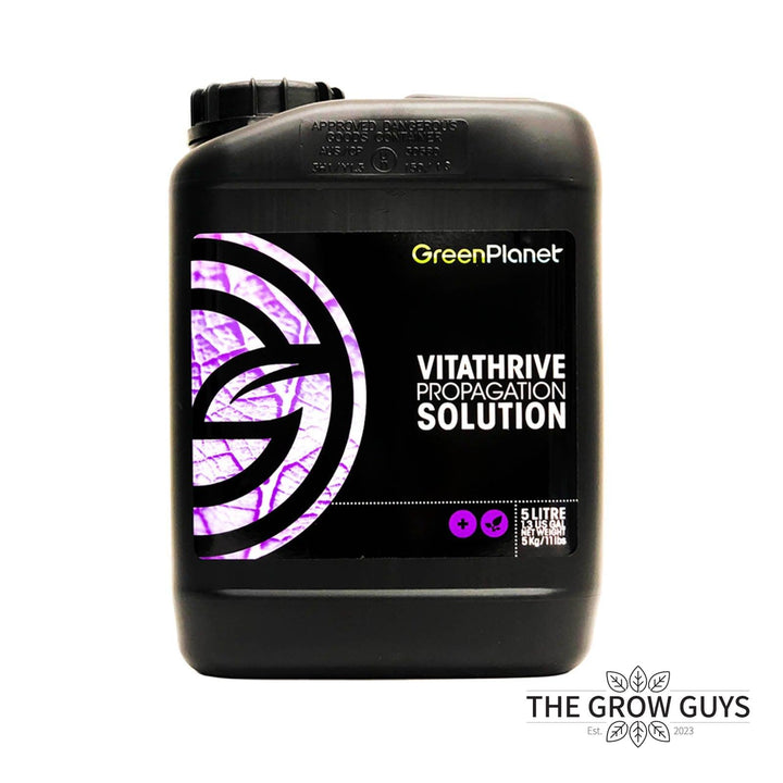 Vitathrive by Green Planet — Vitamin B1 Plant Stress & Transplant Additive