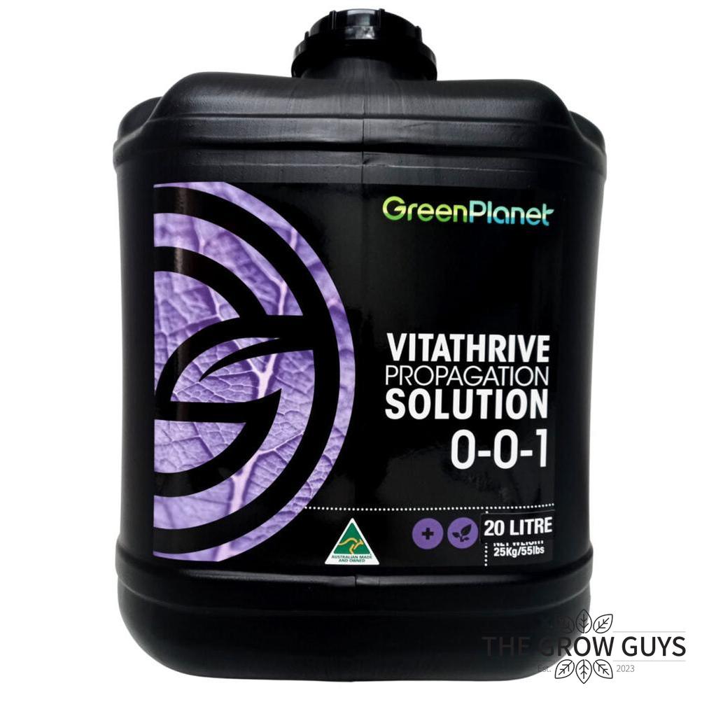 Vitathrive by Green Planet — Vitamin B1 Plant Stress & Transplant Additive
