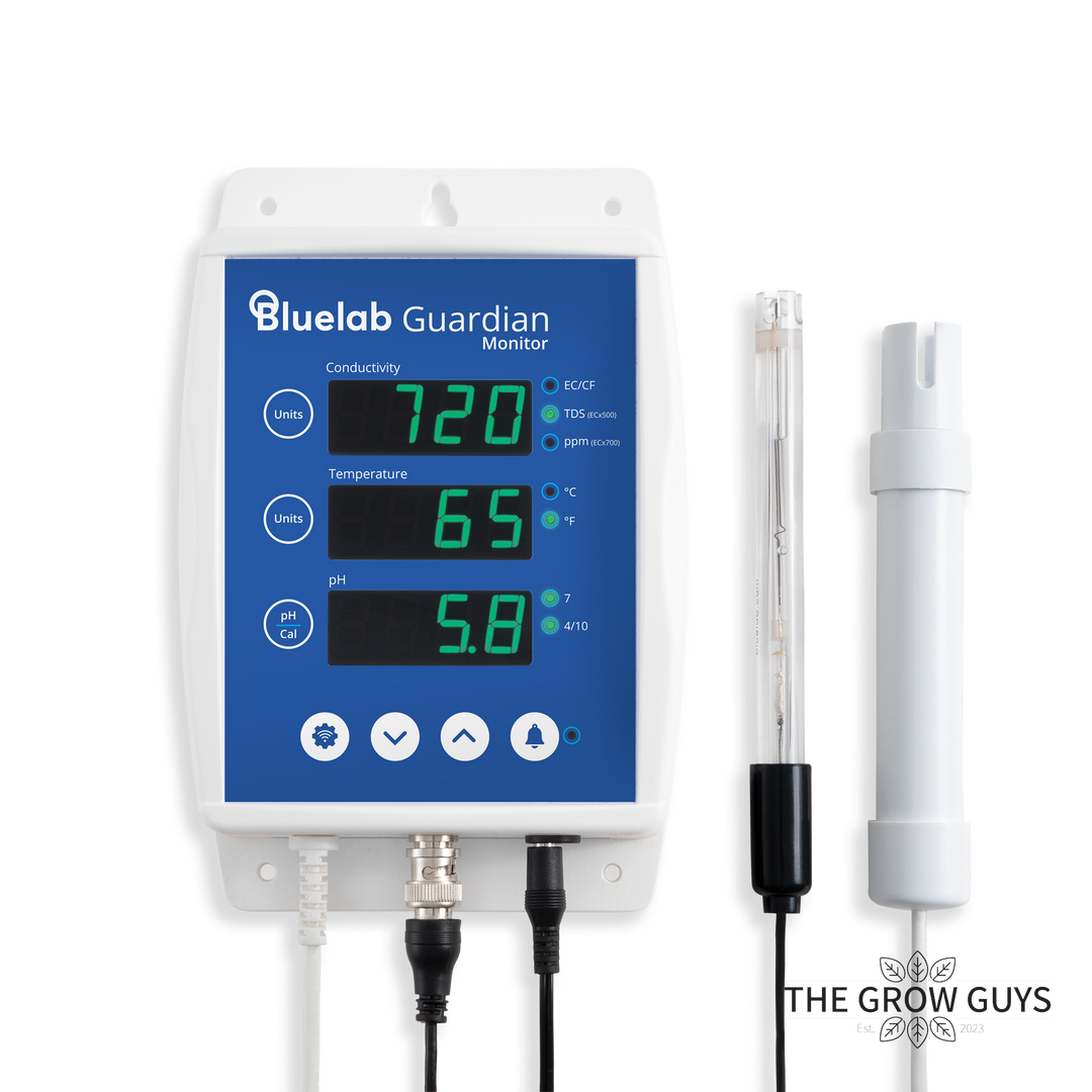 Wi-Fi Guardian by Bluelab — Remote pH, EC & Temperature Monitor