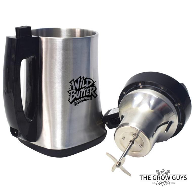 Wild Butter Machine by Wild Butter — All-in-One Botanical Extractor & Herbal Infuser