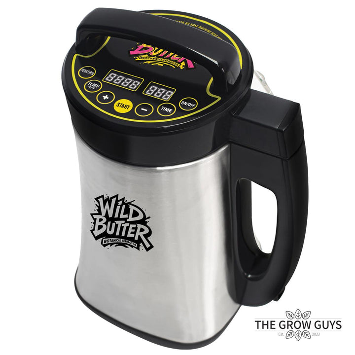 Wild Butter Machine by Wild Butter — All-in-One Botanical Extractor & Herbal Infuser