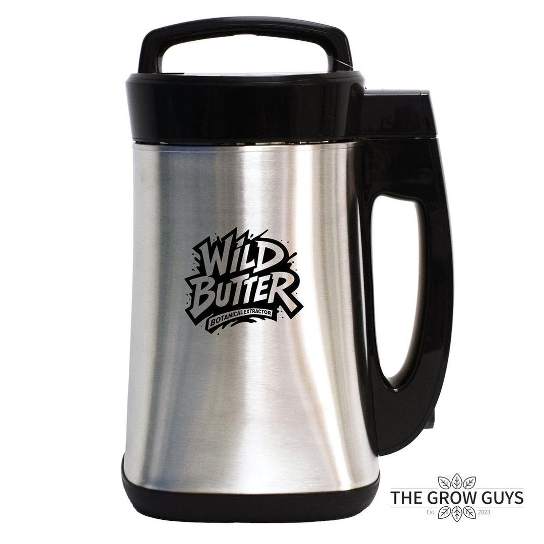 Wild Butter Machine by Wild Butter — All-in-One Botanical Extractor & Herbal Infuser