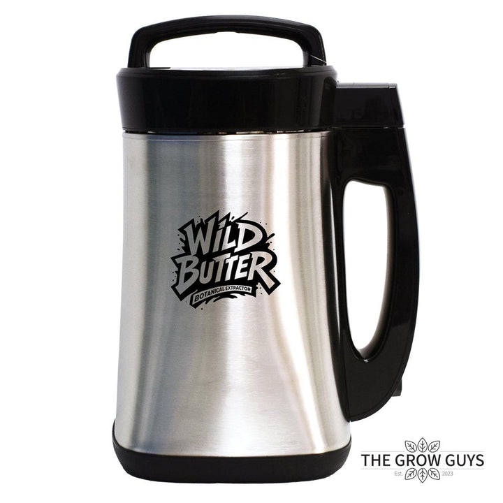 Wild Butter Machine by Wild Butter — All-in-One Botanical Extractor & Herbal Infuser