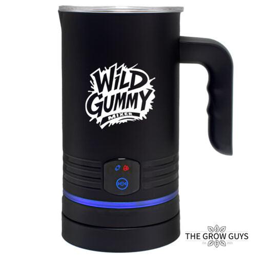 Wild Gummy Machine with Accessories by Wild Butter - fast, mess-free gummy mixing system