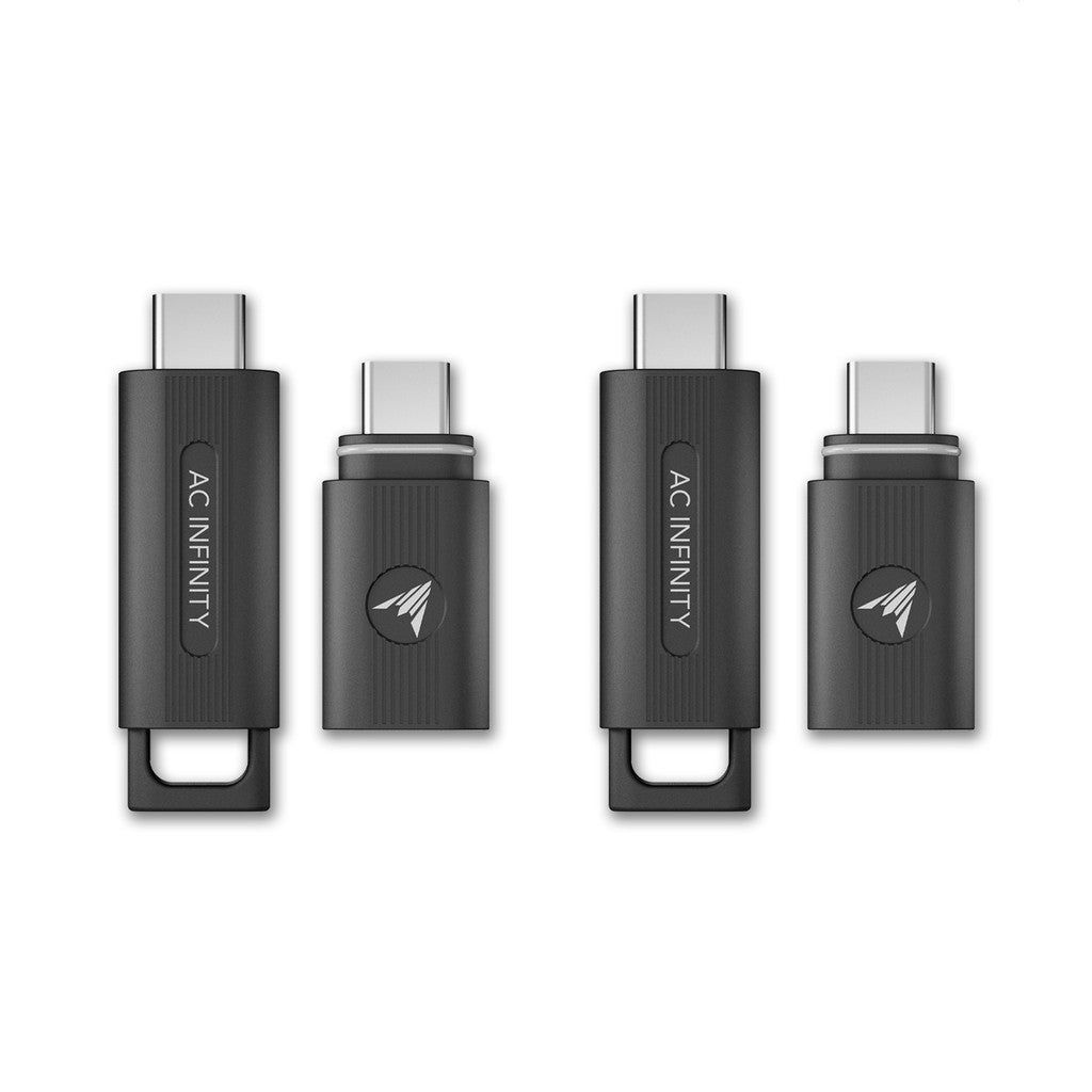 UIS 1-to-1 Transmitter & Receiver by AC Infinity – Wireless Grow Room Connector
