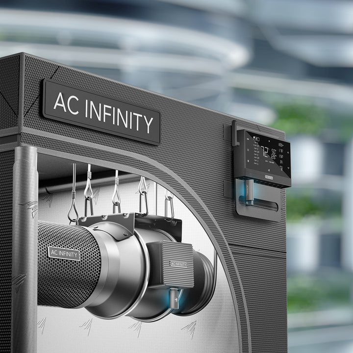 UIS 1-to-1 Transmitter & Receiver by AC Infinity – Wireless Grow Room Connector