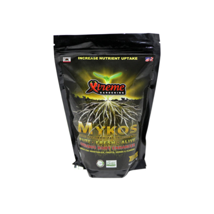 Mykos by Xtreme Gardening – Granular Mycorrhizal Inoculant