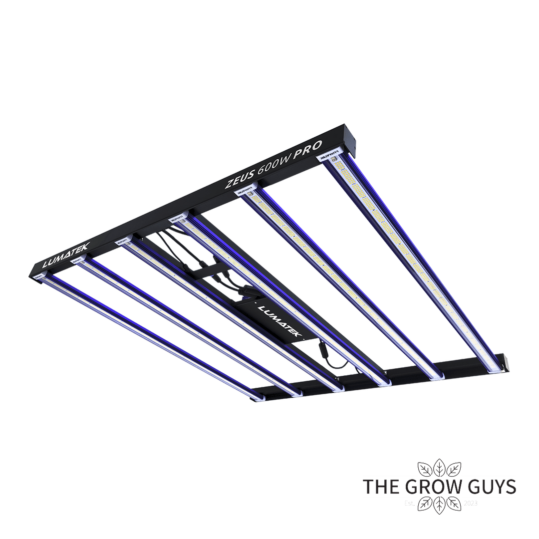 Zeus 600W PRO 3.1 LED Grow Light by Lumatek
