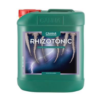 Rhizotonic