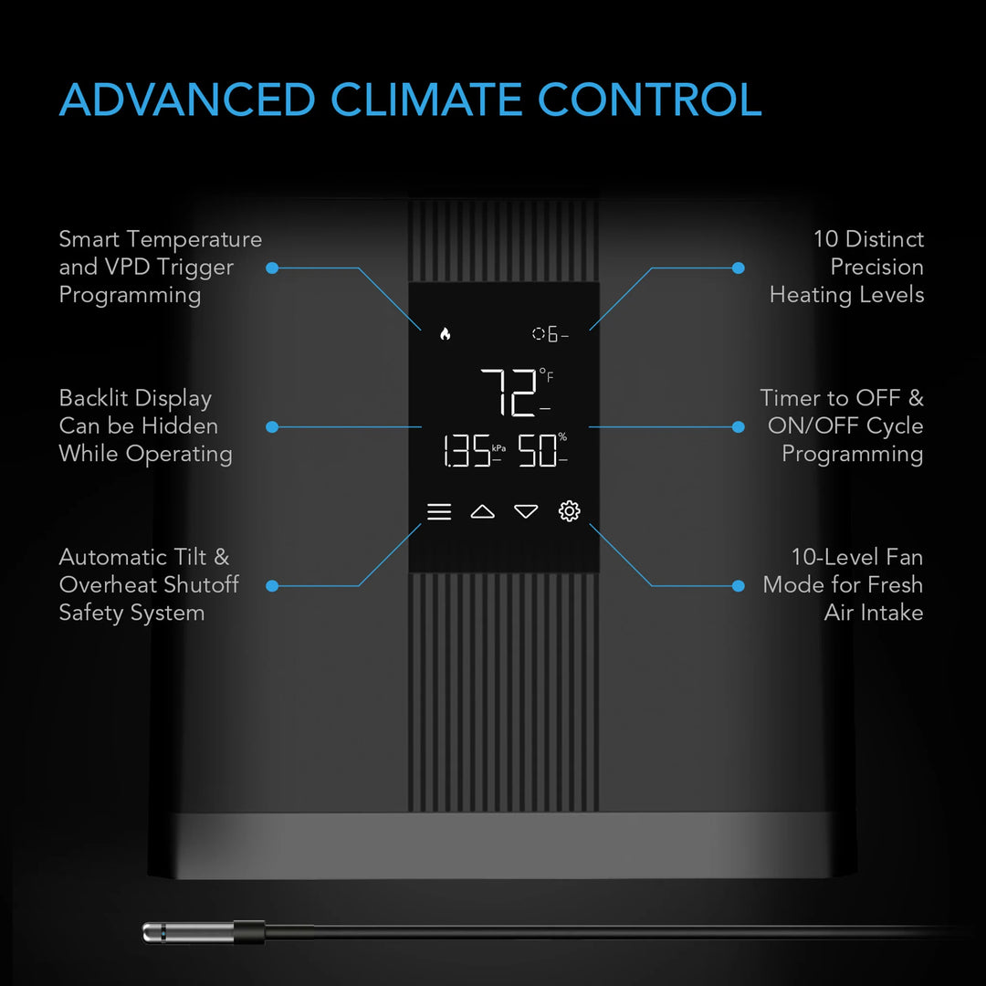 Thermoforge T3 by AC Infinity