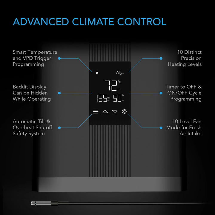 Thermoforge T3 by AC Infinity