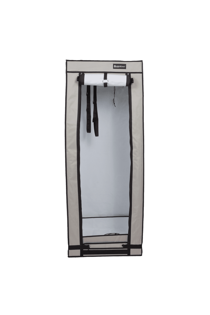 0.6 x 0.6 x 1.6m Grow Tent — Ambient Q60+ by HOMEbox