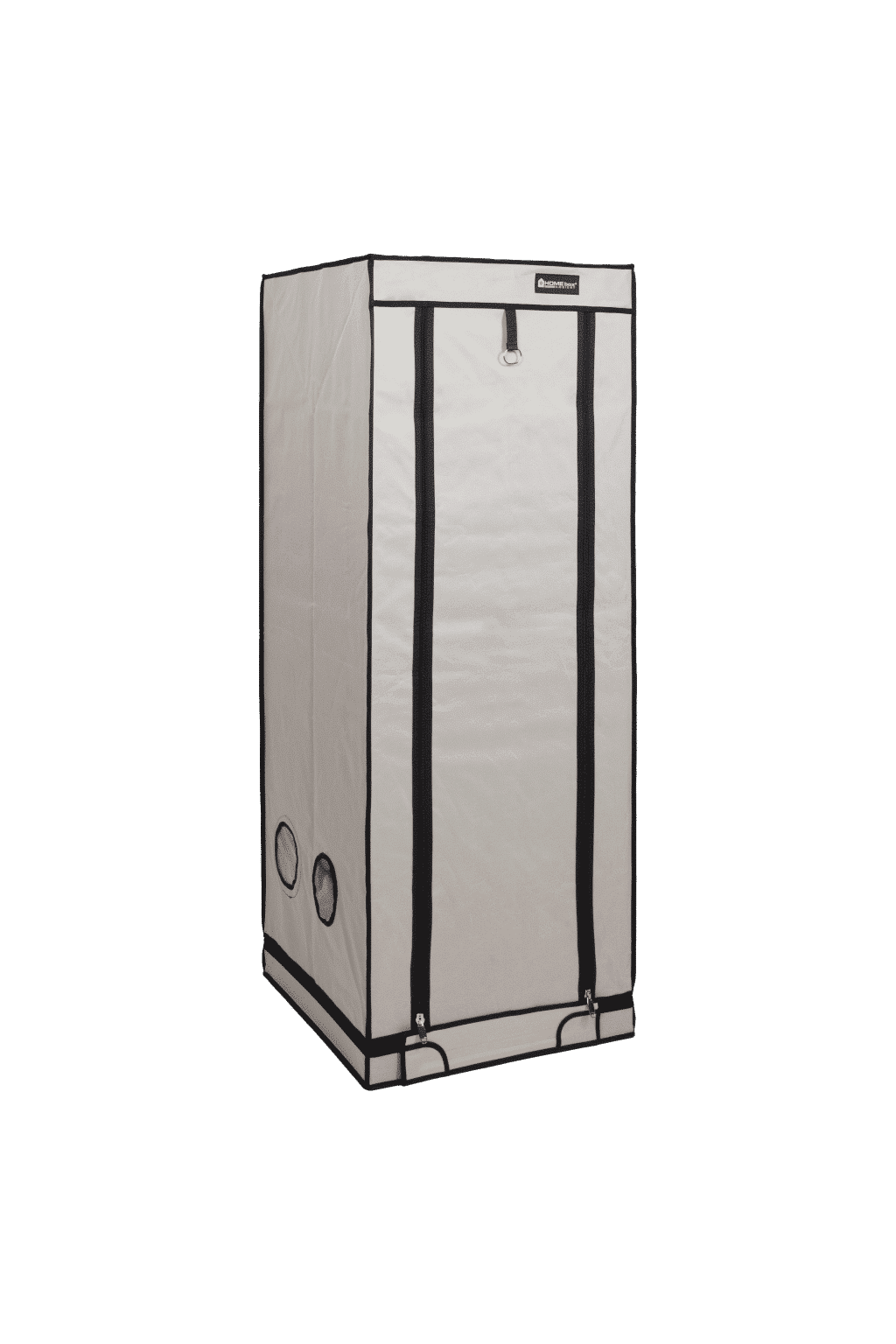 0.6 x 0.6 x 1.6m Grow Tent — Ambient Q60+ by HOMEbox
