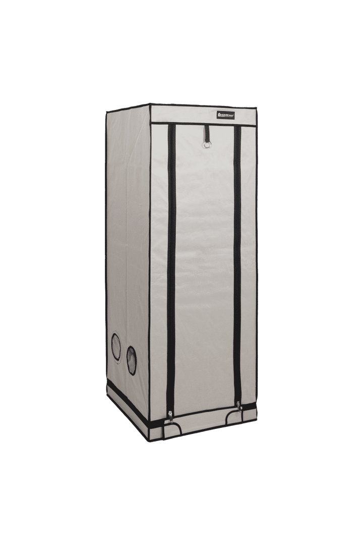 0.6 x 0.6 x 1.6m Grow Tent — Ambient Q60+ by HOMEbox