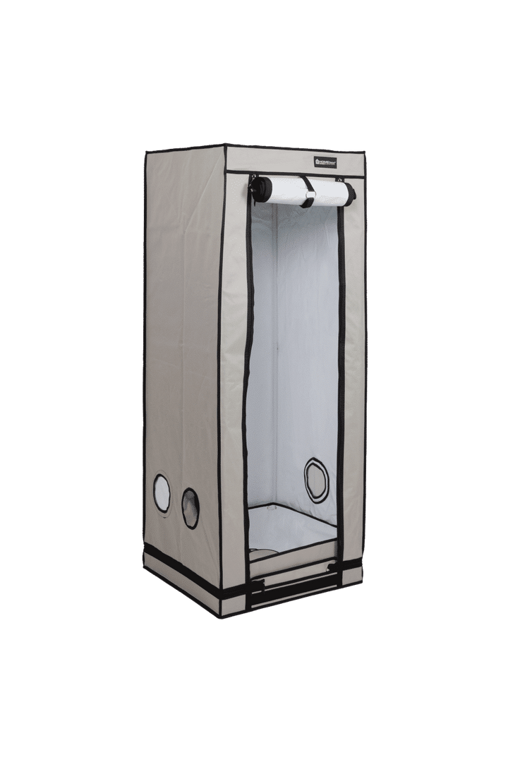 0.6 x 0.6 x 1.6m Grow Tent — Ambient Q60+ by HOMEbox