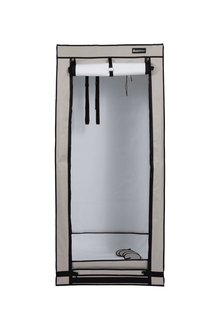 0.8 x 0.8 x 1.8m Grow Tent — Ambient Q80+ by HOMEbox