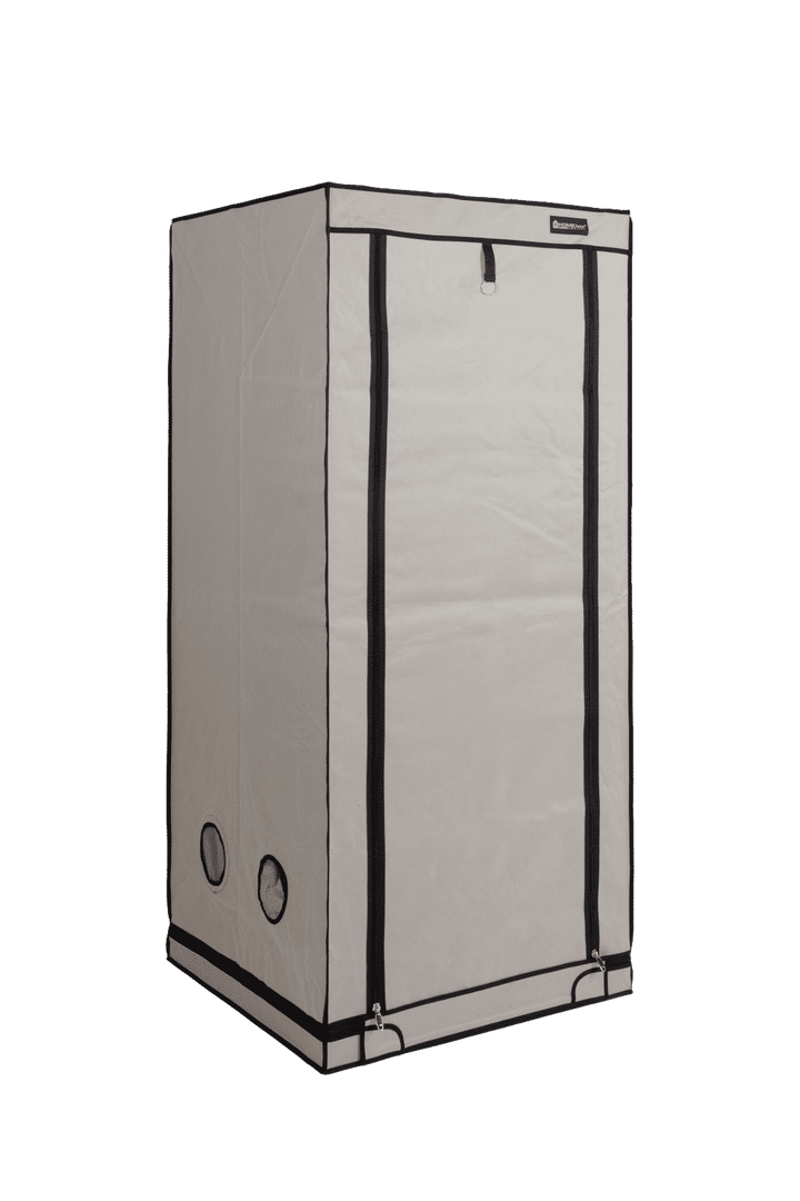 0.8 x 0.8 x 1.8m Grow Tent — Ambient Q80+ by HOMEbox