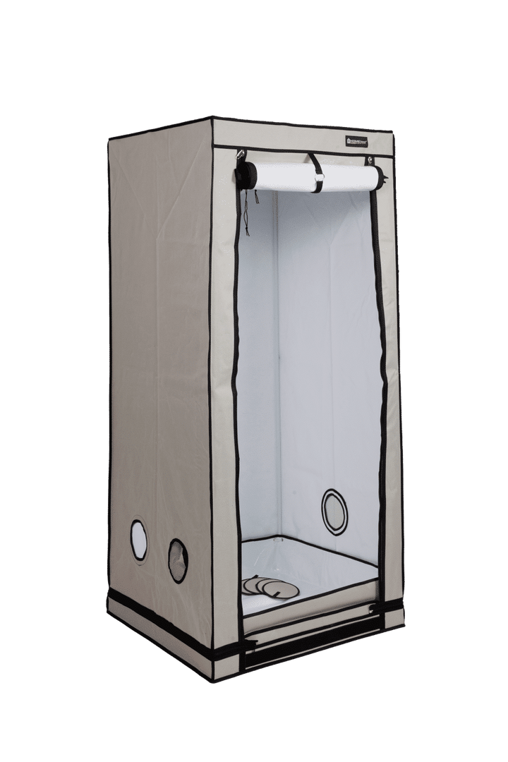 0.8 x 0.8 x 1.8m Grow Tent — Ambient Q80+ by HOMEbox
