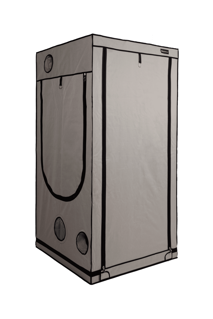 1 x 1 x 2m Grow Tent — Ambient Q100 by HOMEbox