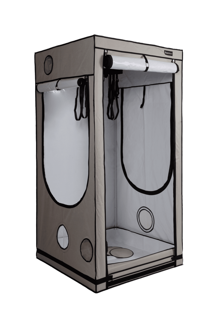 1 x 1 x 2m Grow Tent — Ambient Q100 by HOMEbox