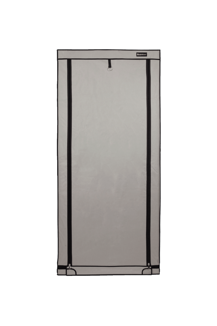 1 x 1 x 2.2m Grow Tent — Ambient Q100+ by HOMEbox