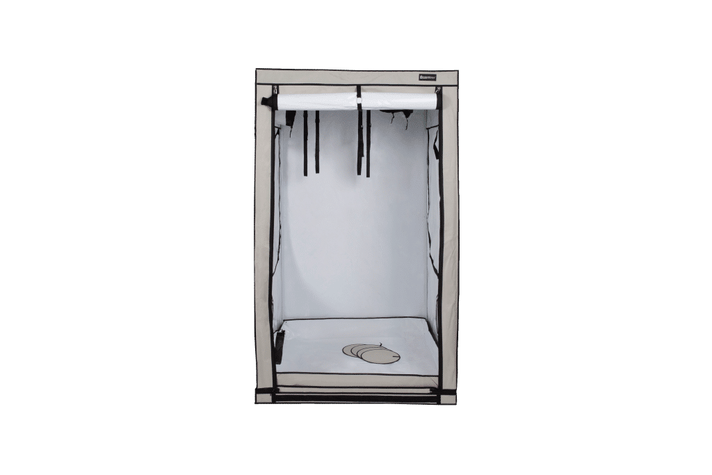 1.2 x 1.2 x 2m Grow Tent — Ambient Q120 by HOMEbox
