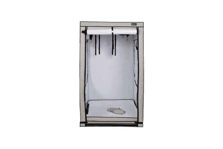 1.2 x 1.2 x 2m Grow Tent — Ambient Q120 by HOMEbox