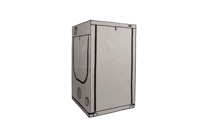 1.2 x 1.2 x 2m Grow Tent — Ambient Q120 by HOMEbox