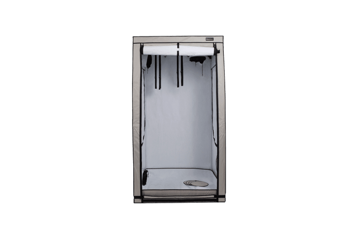 1.2 x 1.2 x 2.2m Grow Tent — Ambient Q120+ by HOMEbox