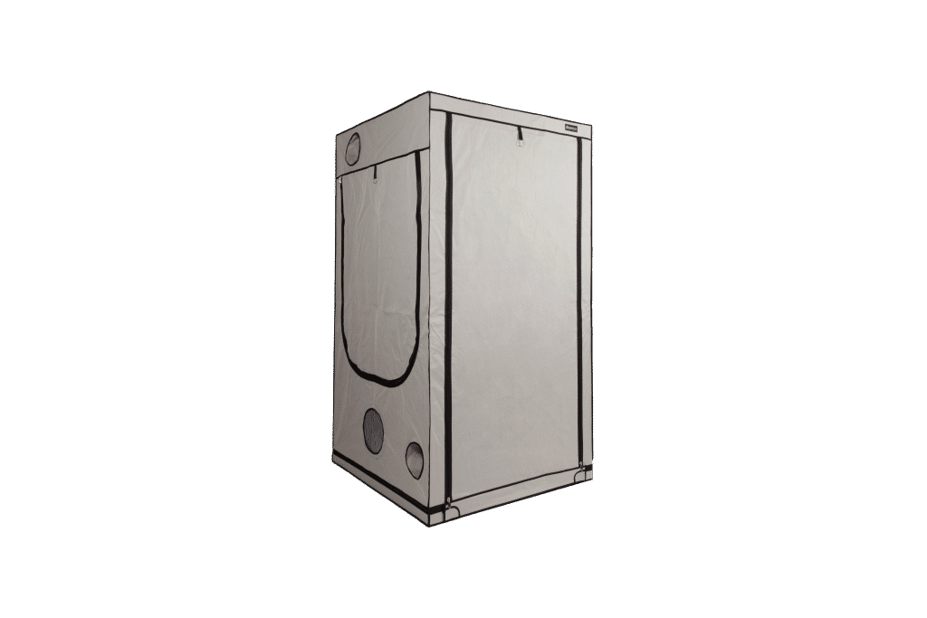 1.2 x 1.2 x 2.2m Grow Tent — Ambient Q120+ by HOMEbox