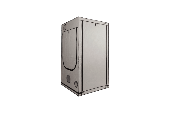 1.2 x 1.2 x 2.2m Grow Tent — Ambient Q120+ by HOMEbox